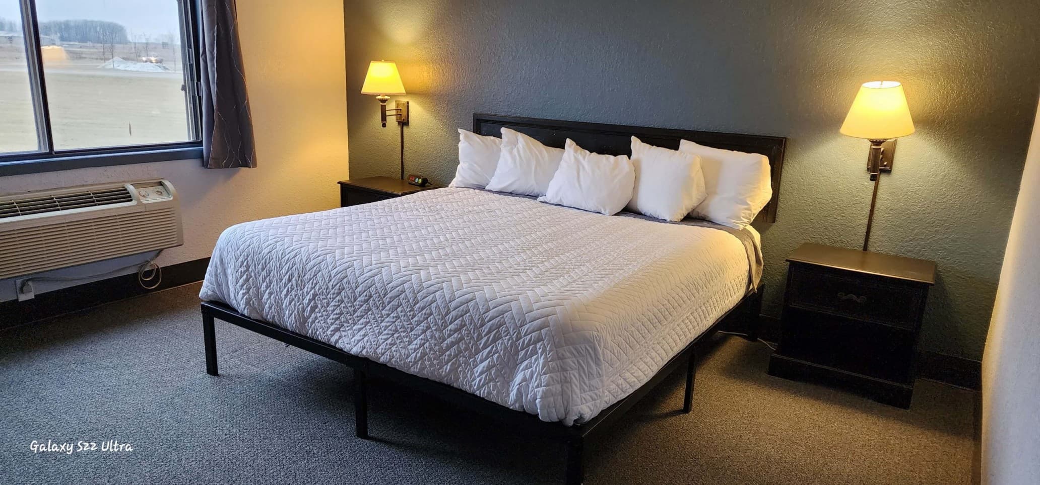 One King Bed Accessible - 3