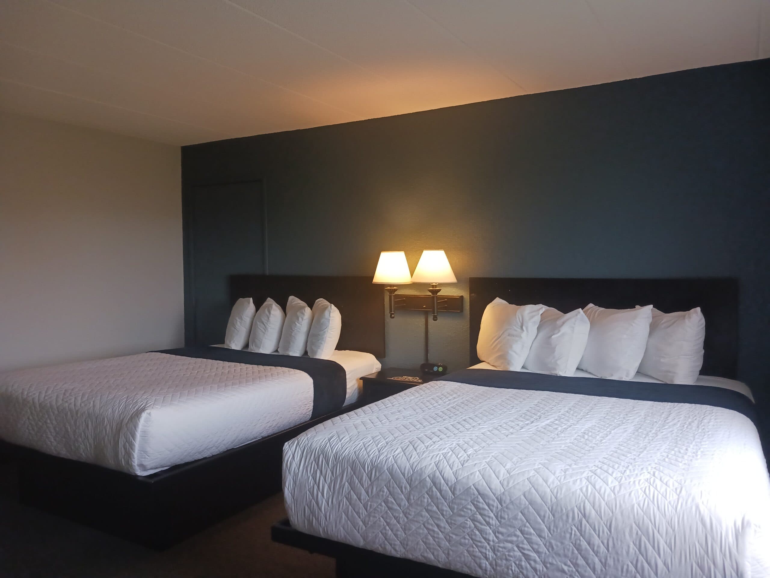 Two Queen Bed - 1