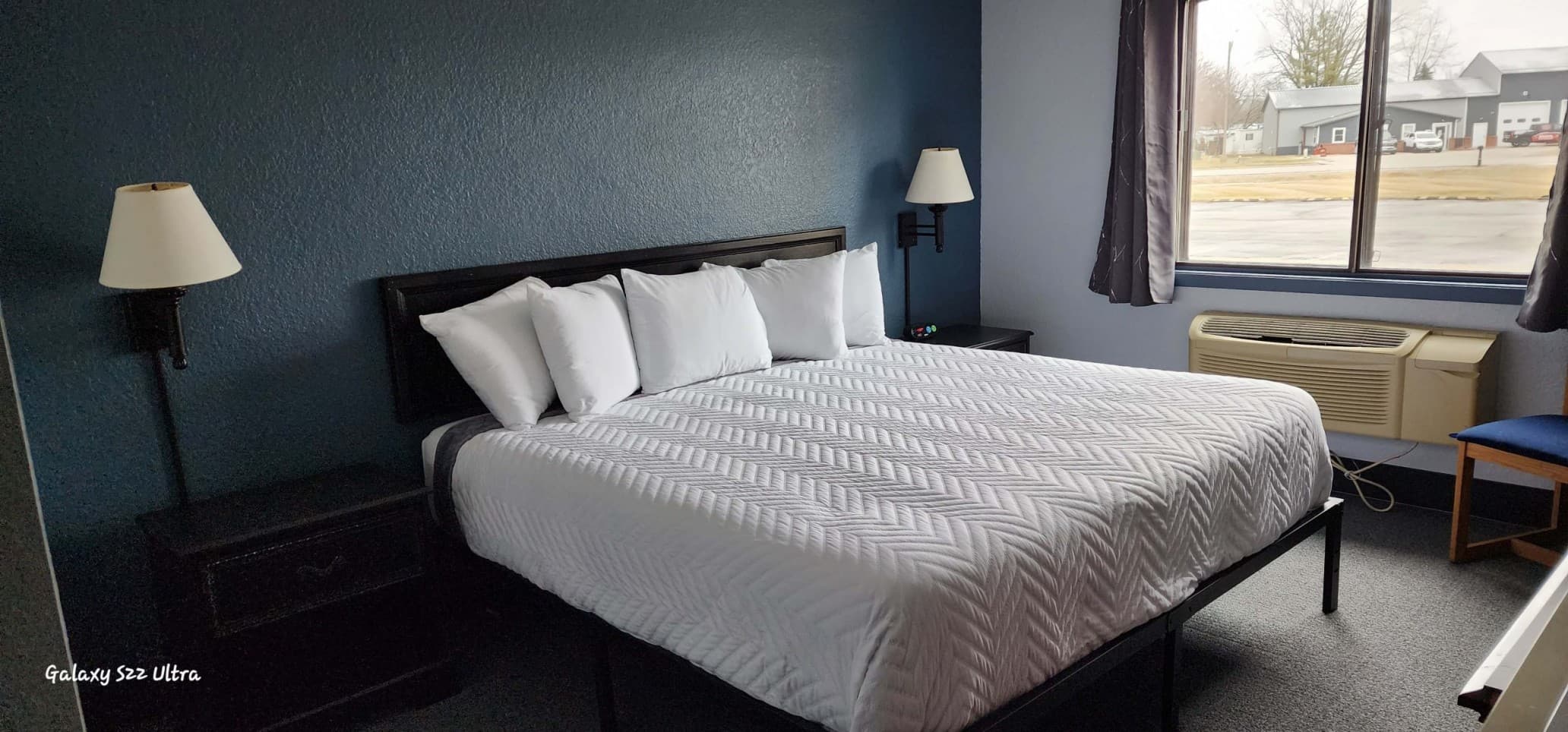 One King Bed - 2